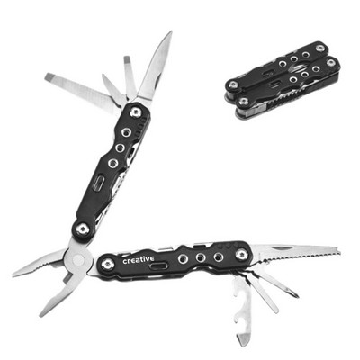 Multifunctional Folding Pliers