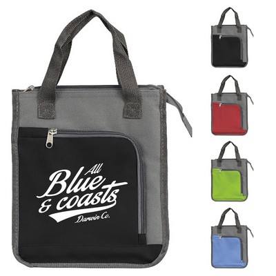 Insulated Lunch Cooler Bag