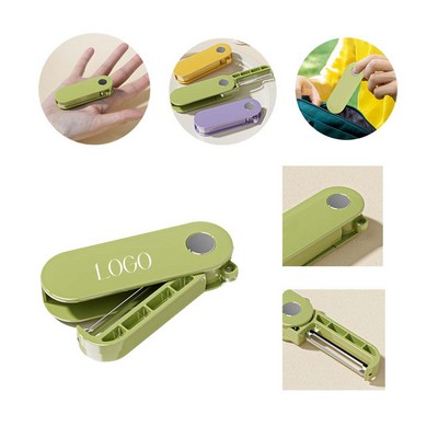 Folding Storage Kitchen Household Paring Knife