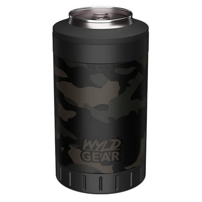 WYLD Gear 12 Oz. Multi Can Cooler - Camo