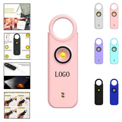 Personal Alarm Keychain