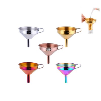 Premium Stainless Steel Kitchen Funnel