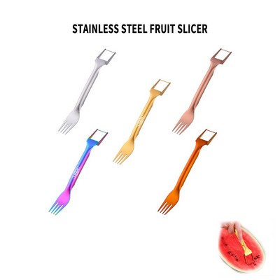 Stainless Steel Fruit Slicer