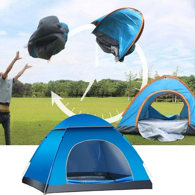 Instant Pop Up Lightweight Camping Tent.