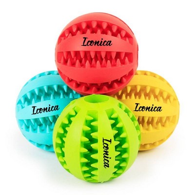 Dog Treat Ball