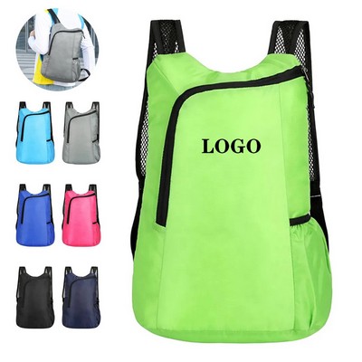Ultra-Light Foldable Travel Backpack