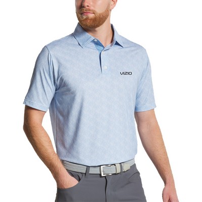 FootJoy Speckle Print Men's Polo