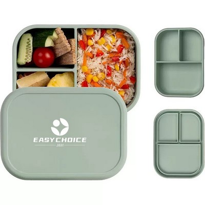 Food Grade Silicone Bento Box