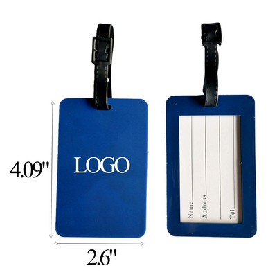 Fashion Luggage Tag
