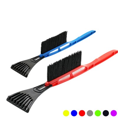 Long Handle Ice Scraper Snow Brush