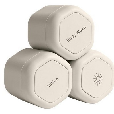Shampoo Travel Container