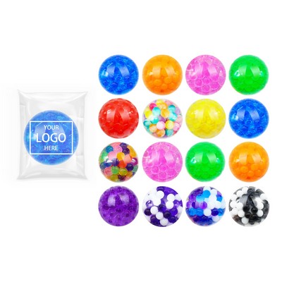Bead Squeeze Gel Ball