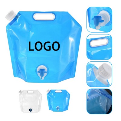 Outdoor Thickened Portable Folding Water Bag