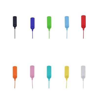 Disposable Plastic Seal