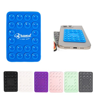 Magnetic Phone Holder With Strong Suction Grip