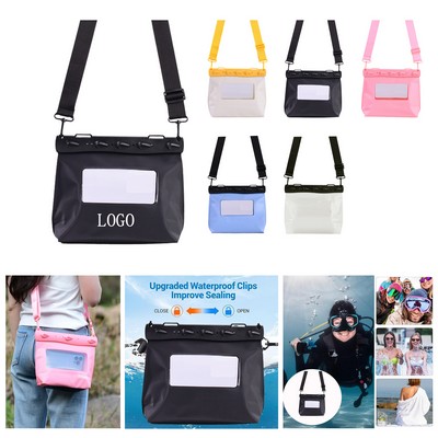 Phone Waterproof Protection Bag Case