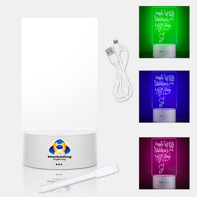 Bright Write Night Light