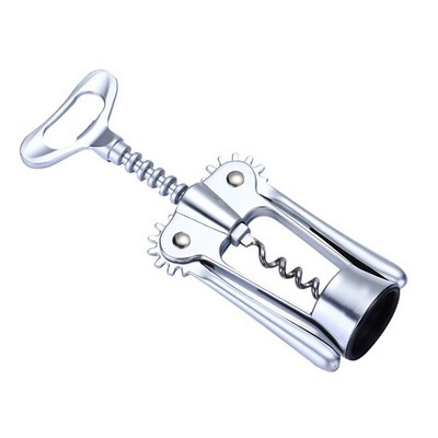 Multifunction Wine Corkscrew With Bottle Opener