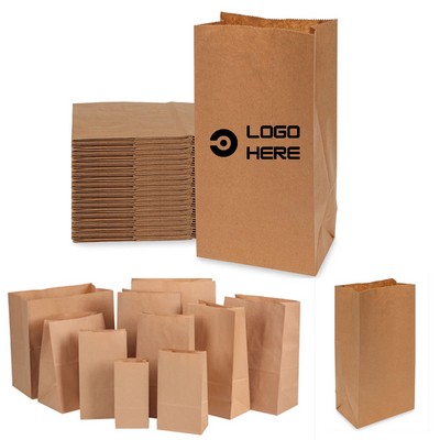 Popcorn Bag Paper Bag