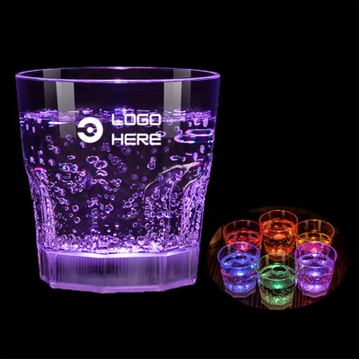 Water Liquid Activated Light Up Cup