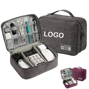 Electronics Accessories Storage Bag