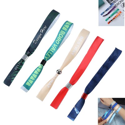 Borve Recycled Wristband