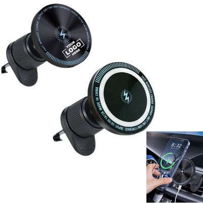 Magnetic Charging Pad with USB-C