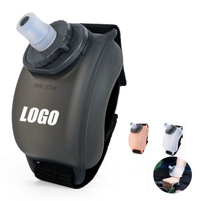 Wrist Water Bottle