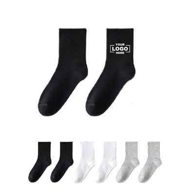 Womens Cute Crew Socks