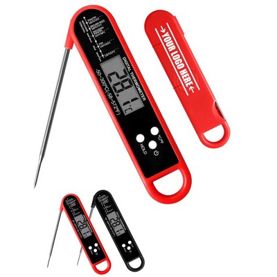 Digital Instant Read Meat Thermometer