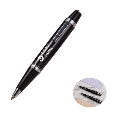Metal Short Business Signature Pen