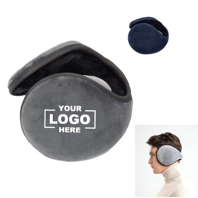 Unisex Winter Warm Earmuffs