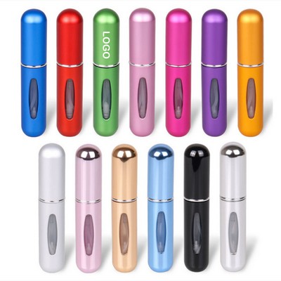 Portable 5ml Refillable Perfume Atomizer