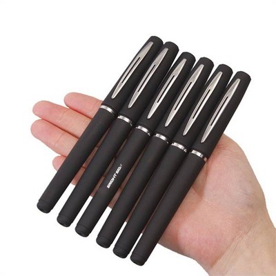 Black Gel Ink Pens
