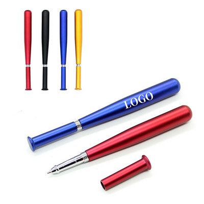 Baseball Bat Ballpoint Pen
