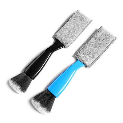 Car Cleaning Double-ended Brush