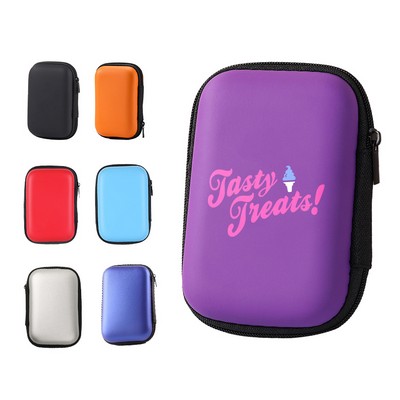 Hard Case for Bluetooth Earphones