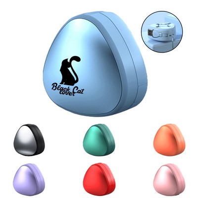 3-in-1 Fast Retractable Charging Cable