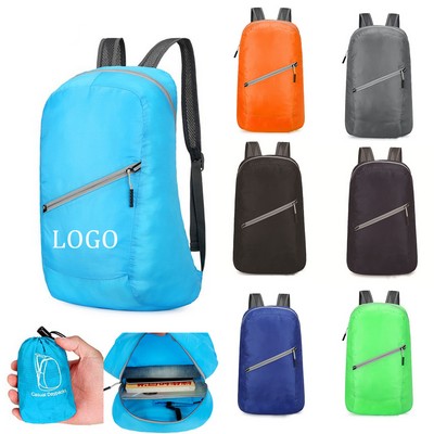 Packable Ultra-Thin Casual Daypacks