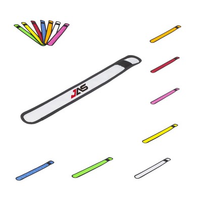 Polyester LED Wristbands