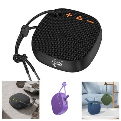 Compact Waterproof Wireless Sound Speaker
