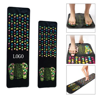 5.12"Foot Massage Therapy Blanket Pad