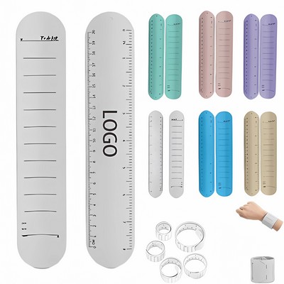 Memo Bracelet Silicone Memo Wristband