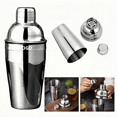 18.5 OZ Stainless Steel Shaker Cup
