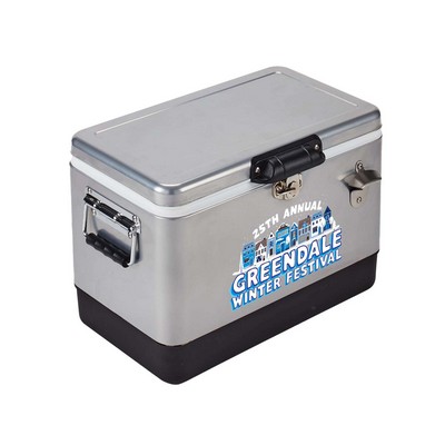 Sasquatch 25L Cooler, Front Imprint