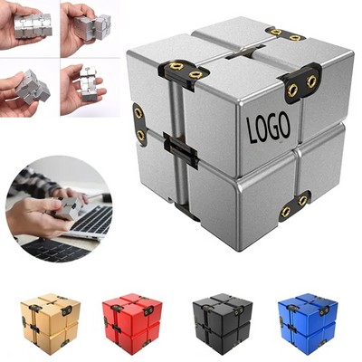 Infinity Cube Fidget Toy