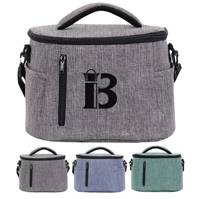 Large Insulated Lunch Bag Cooler Tote