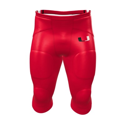 Men's/Youth Integrated Football Pants