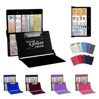 Foldable Nursing Clipboard