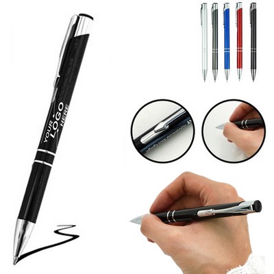 Click Action Ballpoint Pen